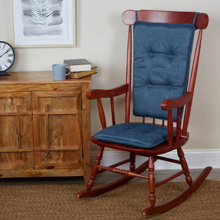 Charlton Home® Rocking Chair Cushion Set & Reviews Wayfair